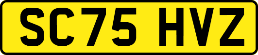 SC75HVZ