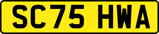 SC75HWA
