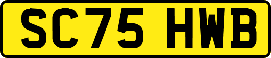 SC75HWB