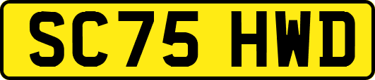 SC75HWD