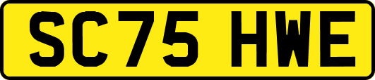 SC75HWE