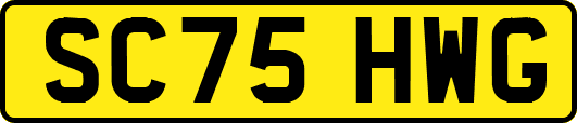 SC75HWG