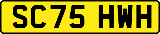 SC75HWH