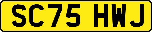 SC75HWJ