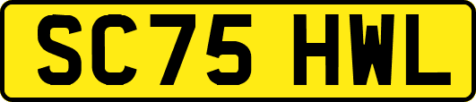 SC75HWL