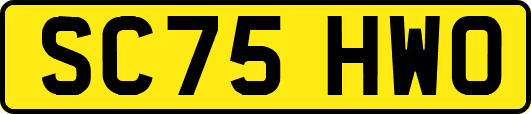 SC75HWO