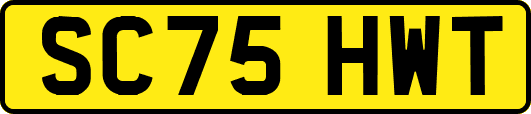 SC75HWT