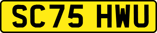 SC75HWU