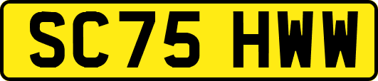 SC75HWW