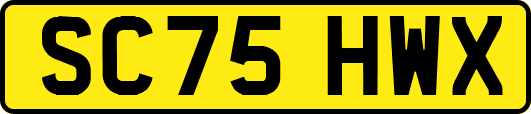 SC75HWX