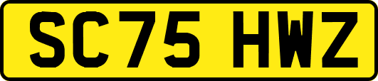 SC75HWZ