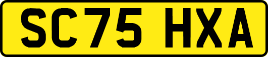 SC75HXA