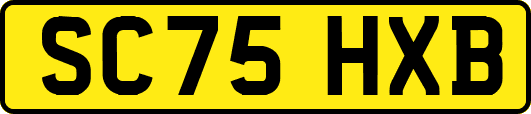SC75HXB
