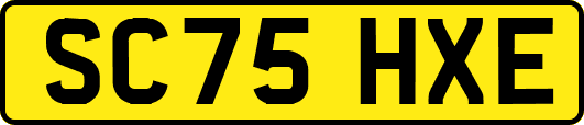 SC75HXE