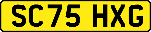 SC75HXG