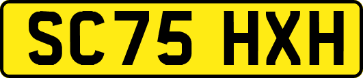 SC75HXH