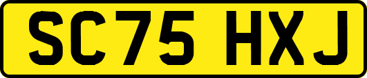 SC75HXJ