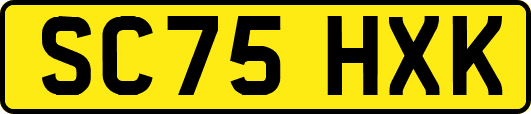 SC75HXK