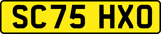 SC75HXO