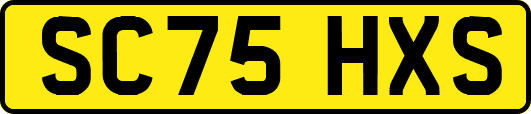 SC75HXS