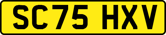 SC75HXV