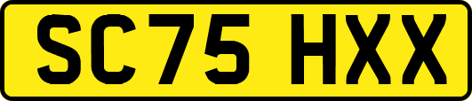 SC75HXX