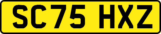 SC75HXZ