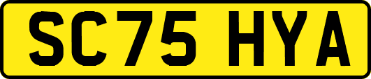 SC75HYA