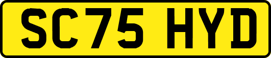 SC75HYD