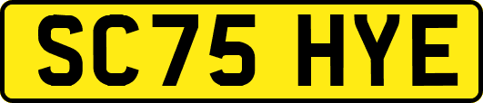 SC75HYE