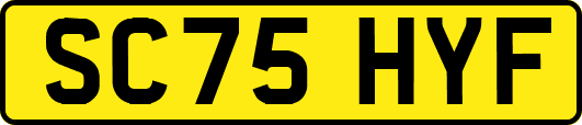 SC75HYF