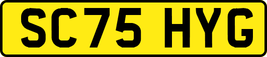 SC75HYG