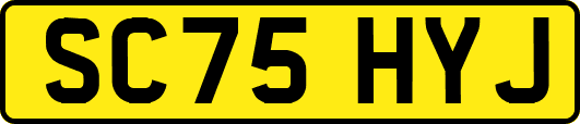 SC75HYJ