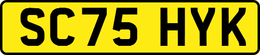 SC75HYK