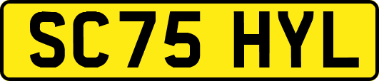SC75HYL