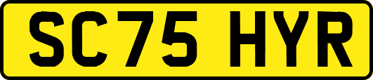 SC75HYR