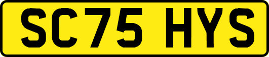 SC75HYS