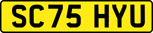 SC75HYU