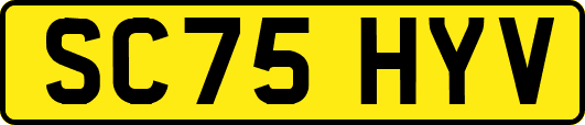 SC75HYV