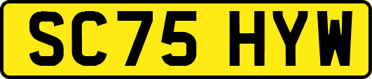 SC75HYW