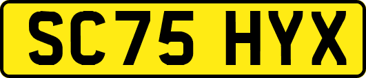 SC75HYX