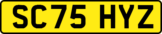 SC75HYZ