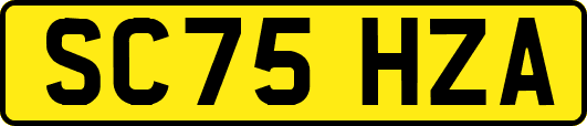 SC75HZA