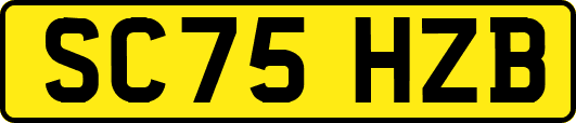 SC75HZB
