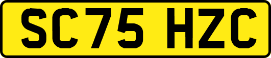 SC75HZC