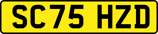 SC75HZD