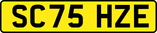 SC75HZE