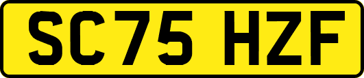 SC75HZF