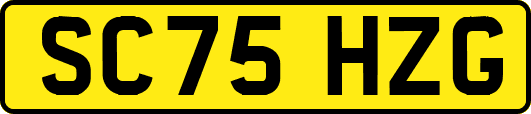 SC75HZG
