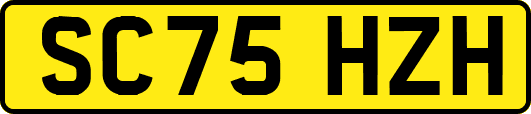 SC75HZH